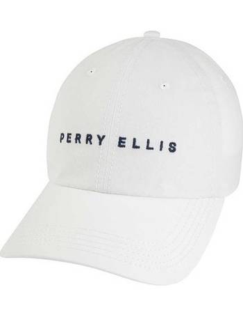 Perry Ellis Mens Performance Baseball Cap Baseball Cap