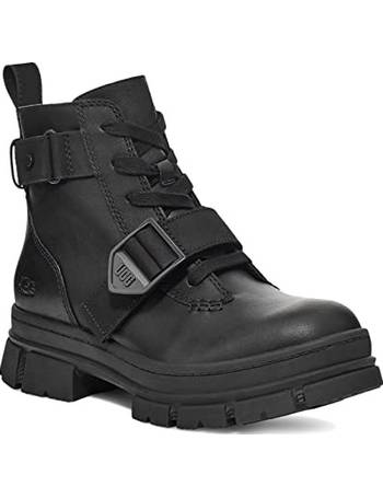 zappos womens lace up boots