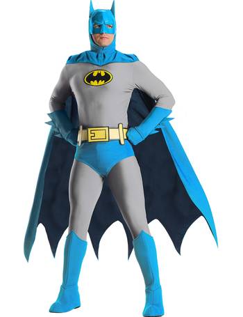 Great Deals on Men's Batman Halloween Costumes!