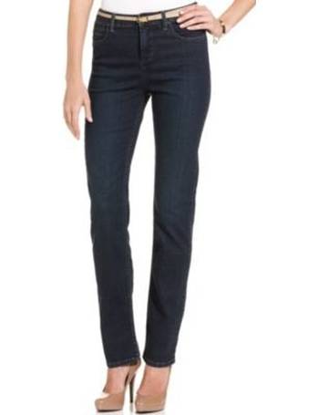 macy's lee platinum jeans