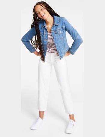 Macys on sale levis jackets