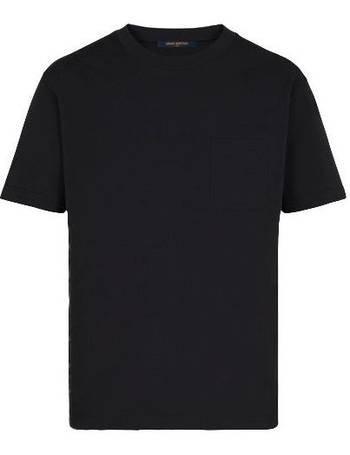 Half Damier Pocket T-Shirt - Ready-to-Wear 1A8HBP