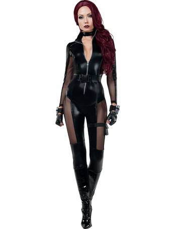 Alluring Women's Assassin Costume