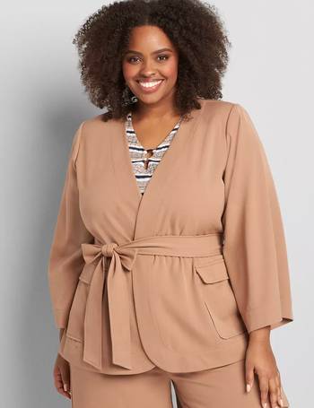 lane bryant jackets