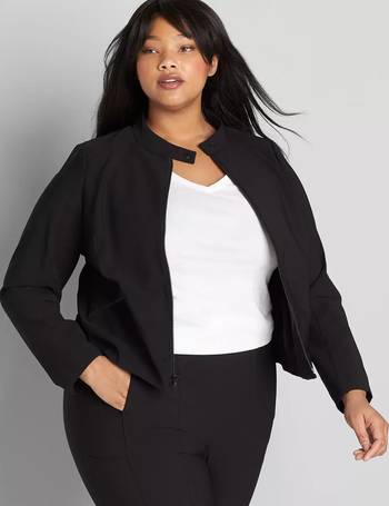 lane bryant jackets