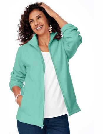 Blair scandia hotsell fleece jacket