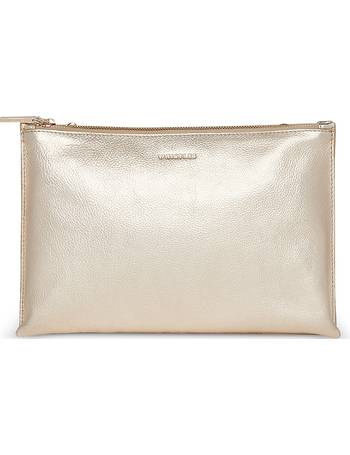 Silver Chapel Foldover Clutch, WHISTLES