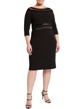 Plus Size Dresses from Neiman Marcus ...
