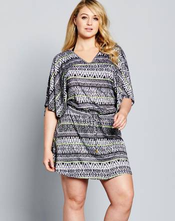 jd williams beach dresses