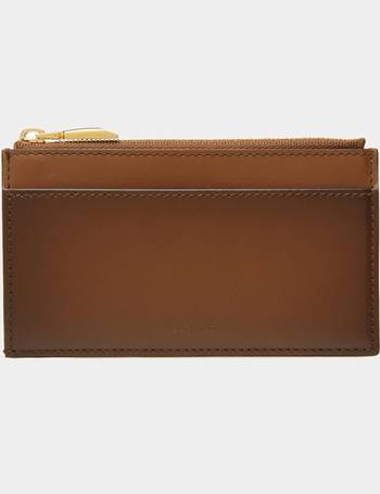 Bally Pennant Business Cardholder in Brown for Men