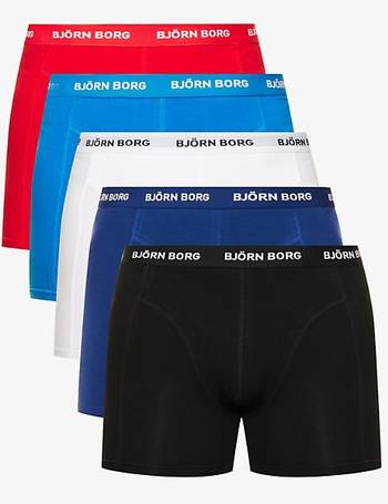 Shop Men's Bjorn Borg Underwear up to 85% Off