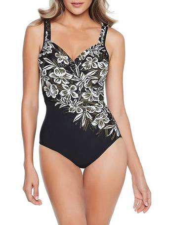 Shop Women's Miraclesuit Swimwear up to 75% Off | DealDoodle