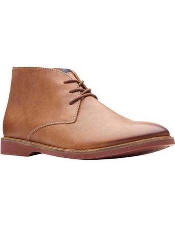 clarks men's truxton top chukka boot