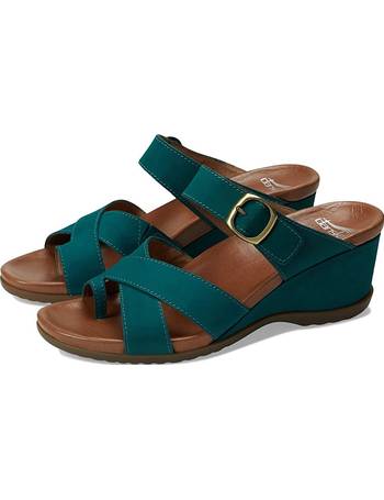 Shop Women s Wedge Sandals from Dansko up to 60 Off DealDoodle