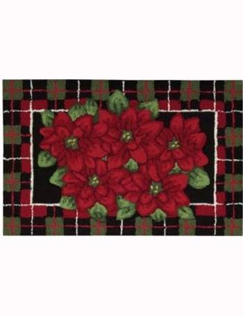 20 x 32 Nourison Happy Holidays Accent Rug 