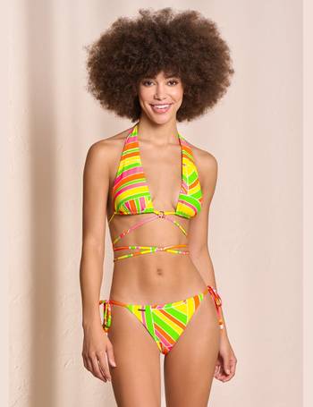 Shop Maaji Women's Halter Bikini Tops up to 30% Off