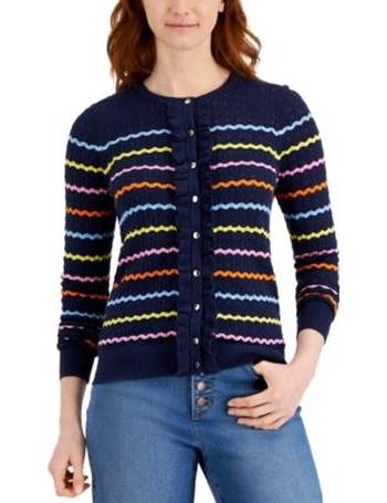 charter club cardigan sweaters