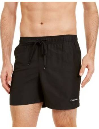 Men's Modern Euro 5 Volley Swim Trunks