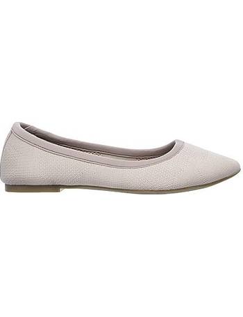 skechers women's cleo sass ballet flat