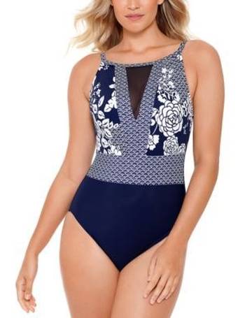 swim solutions one piece swimsuit