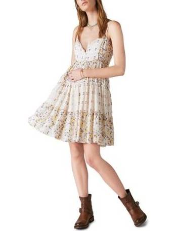 Shop Women's Lucky Brand Dresses up to 90% Off