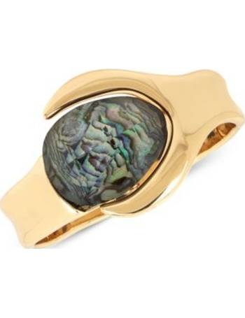 Shop Women's Robert Lee Morris Soho Bangle Bracelets up to 75% Off