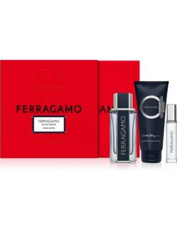 Macy's salvatore ferragamo cheap perfume