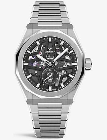 Zenith Defy Classic Automatic Men's Watch 49.9002.670/01.R792 - Watches,  Defy Classic - Jomashop