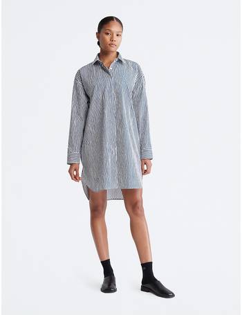 Shop Women's Calvin Klein Shirt Dresses up to 80% Off | DealDoodle