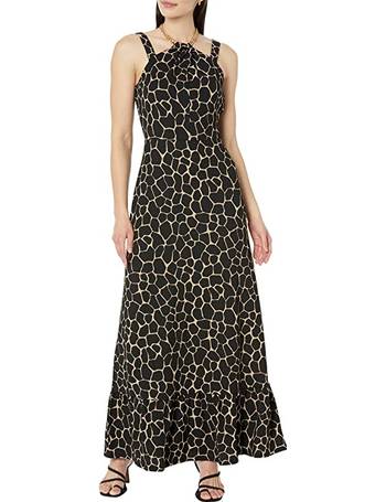 michael kors petite maxi dresses