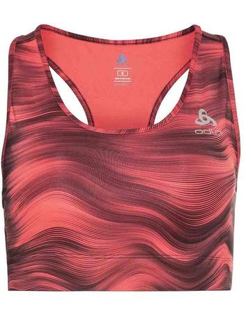 Odlo Essential Print Sports Bra