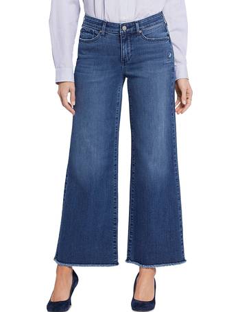 Shop NYDJ Women's Wide Leg Jeans up to 70% Off