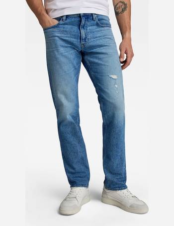 G-Star D-Staq 5-Pocket Slim Jeans – DTLR