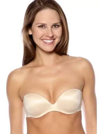 Maidenform Women's Invisible Adhesive Seamless Backless and Strapless Bra