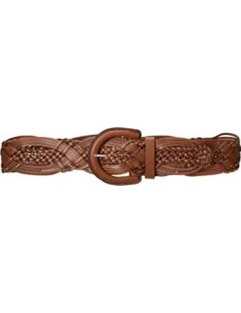 Shop Belk Women's Braid Belts up to 65% Off