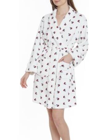 tommy hilfiger heart robe