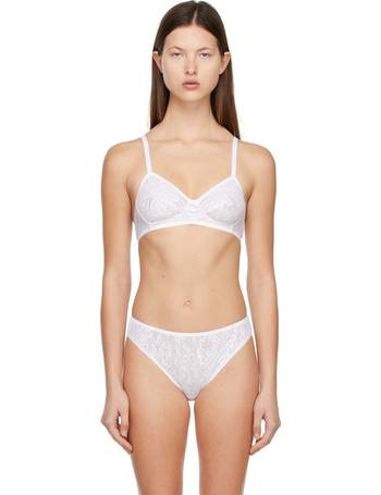 Araks - Briar Bralette in White