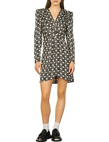 Shop Women's Mini Dresses from Sandro up to 70% Off | DealDoodle