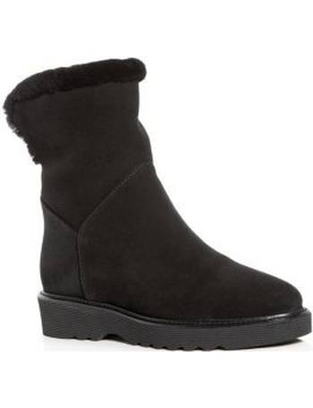 Aquatalia valeriee hot sale wedge bootie