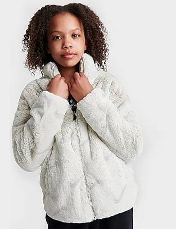 Sportsgirl hot sale fur jacket