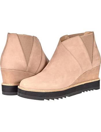 Eileen fisher alto hot sale wedge bootie