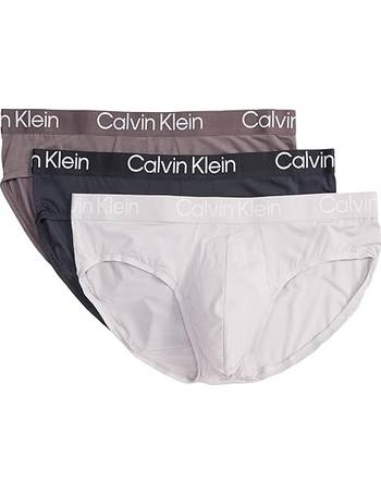 Calvin Klein Men's Underwear, Steel Micro Hip Brief U2715 - Macy's