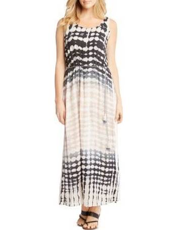 karen kane maxi tank dress