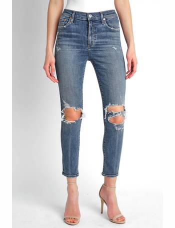 Shop Women s South Moon Under High Rise Jeans up to 80 Off