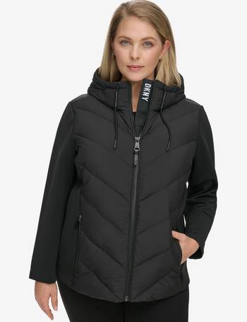Shop Women's DKNY Coats up to 80% Off