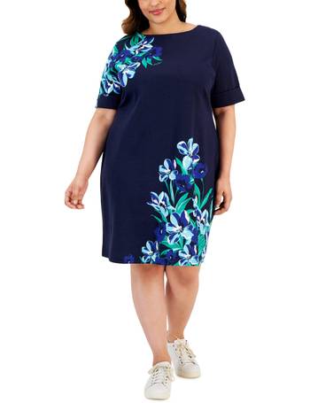 Karen scott store plus size dresses