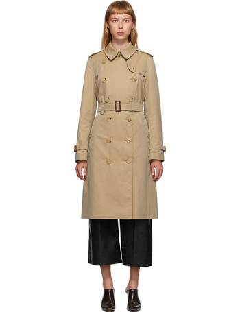 Shop Women's Trench Coats from Burberry up to 70% Off | DealDoodle