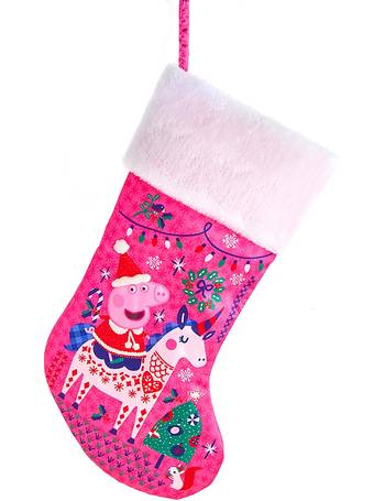 SpongeBob SquarePants 19-Inch Satin Printed Stocking