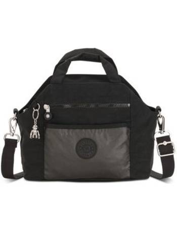 kipling sophie varsity satchel