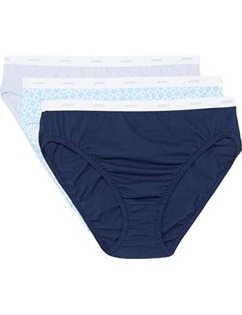 Jockey Plus Size Classics French Cut Underwear 3 Pack 9481